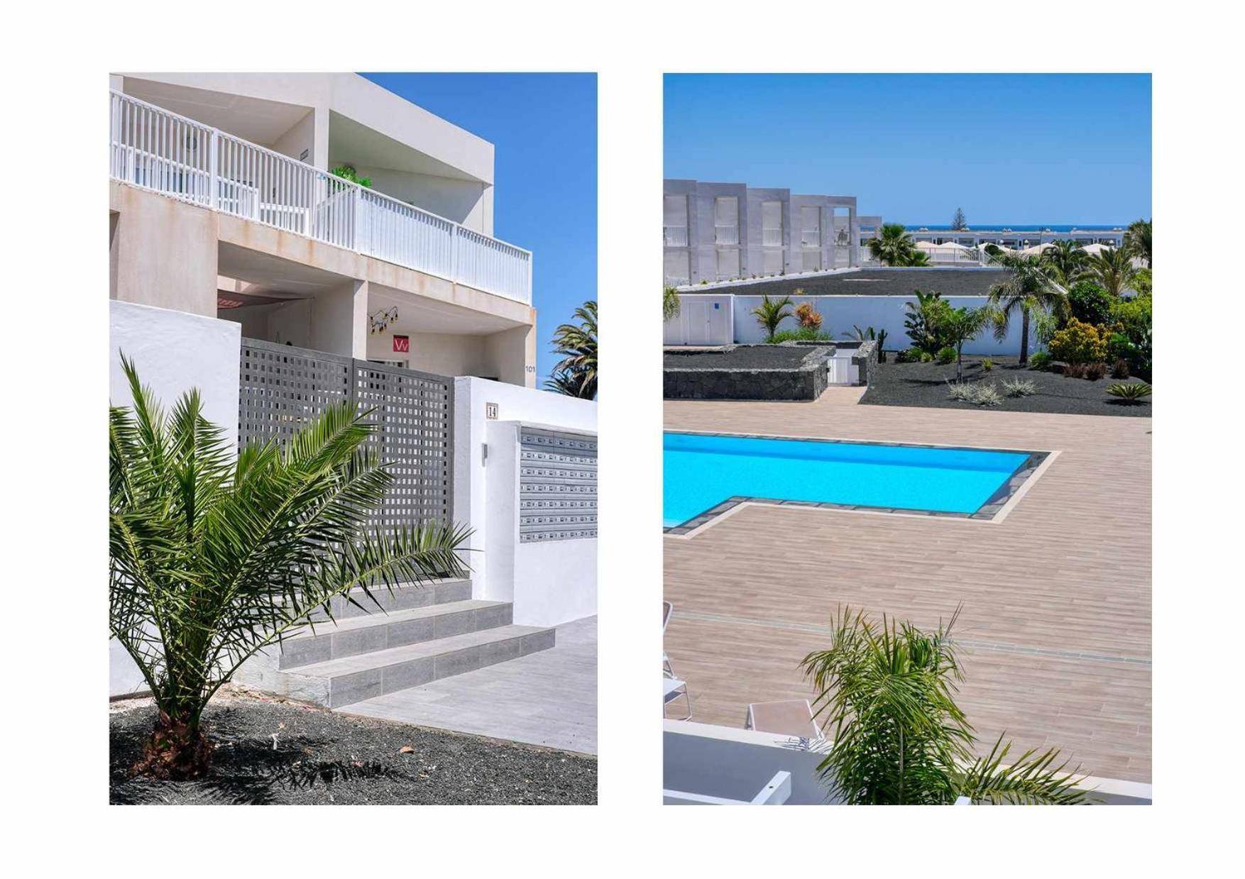 The Ocean View Senator Modern Apartment Costa Teguise Esterno foto